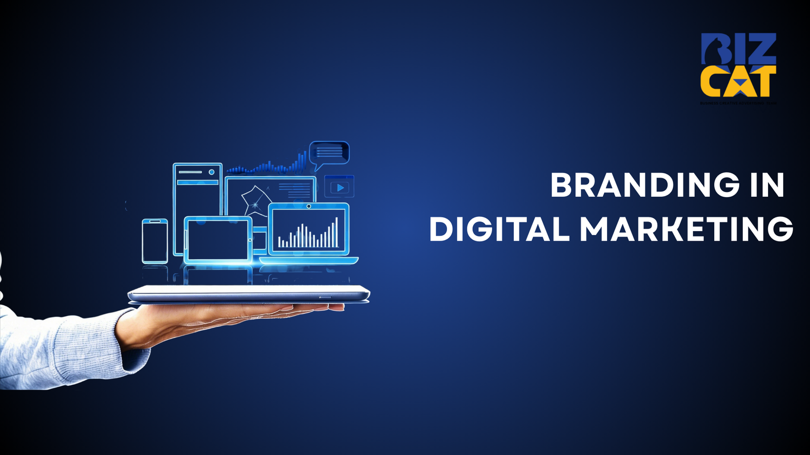 The Role of Branding in Digital Marketing for Startups: A Valuable Guide!