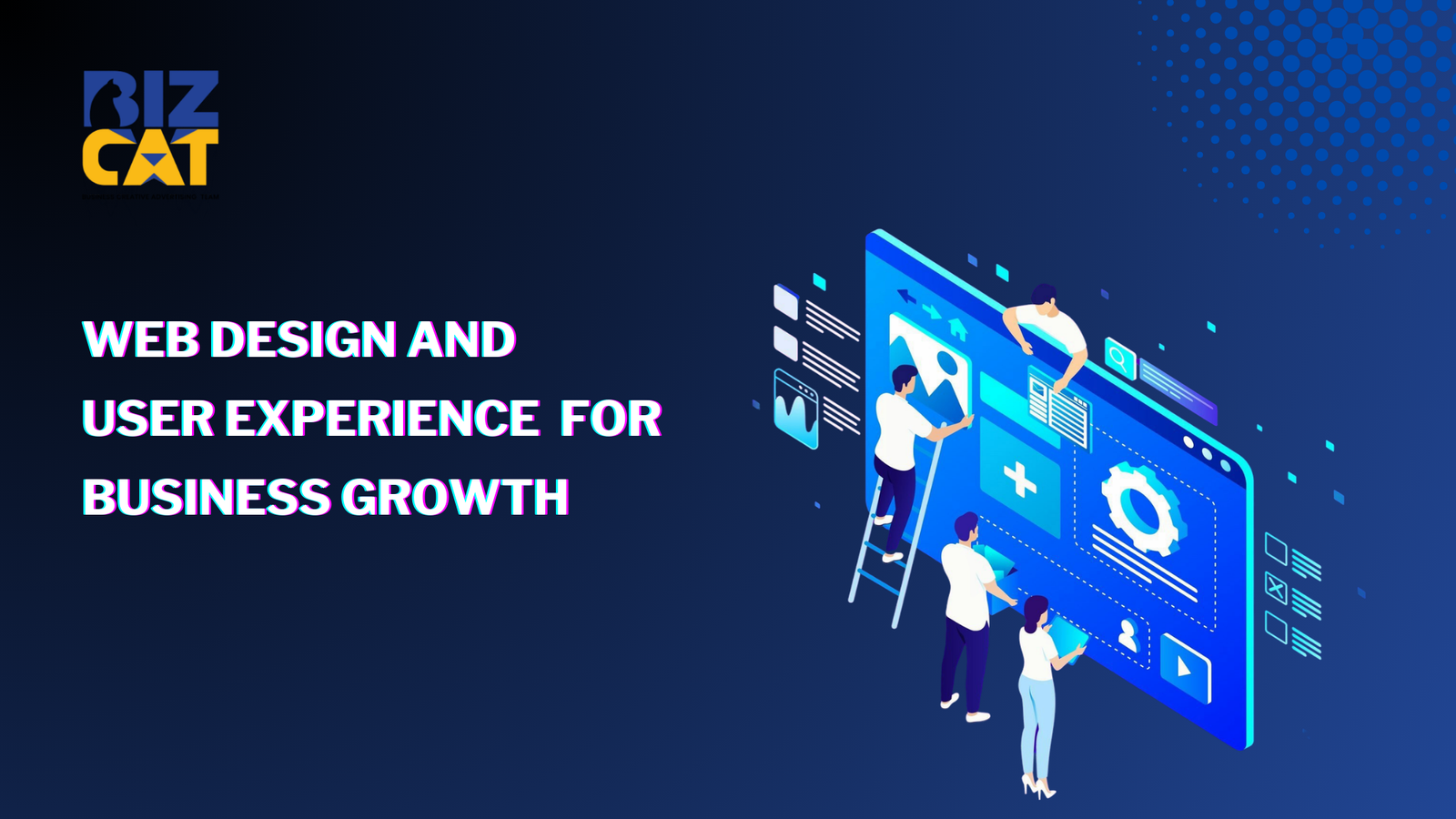 Why Web Design And User Experience Matter For Business Growth?